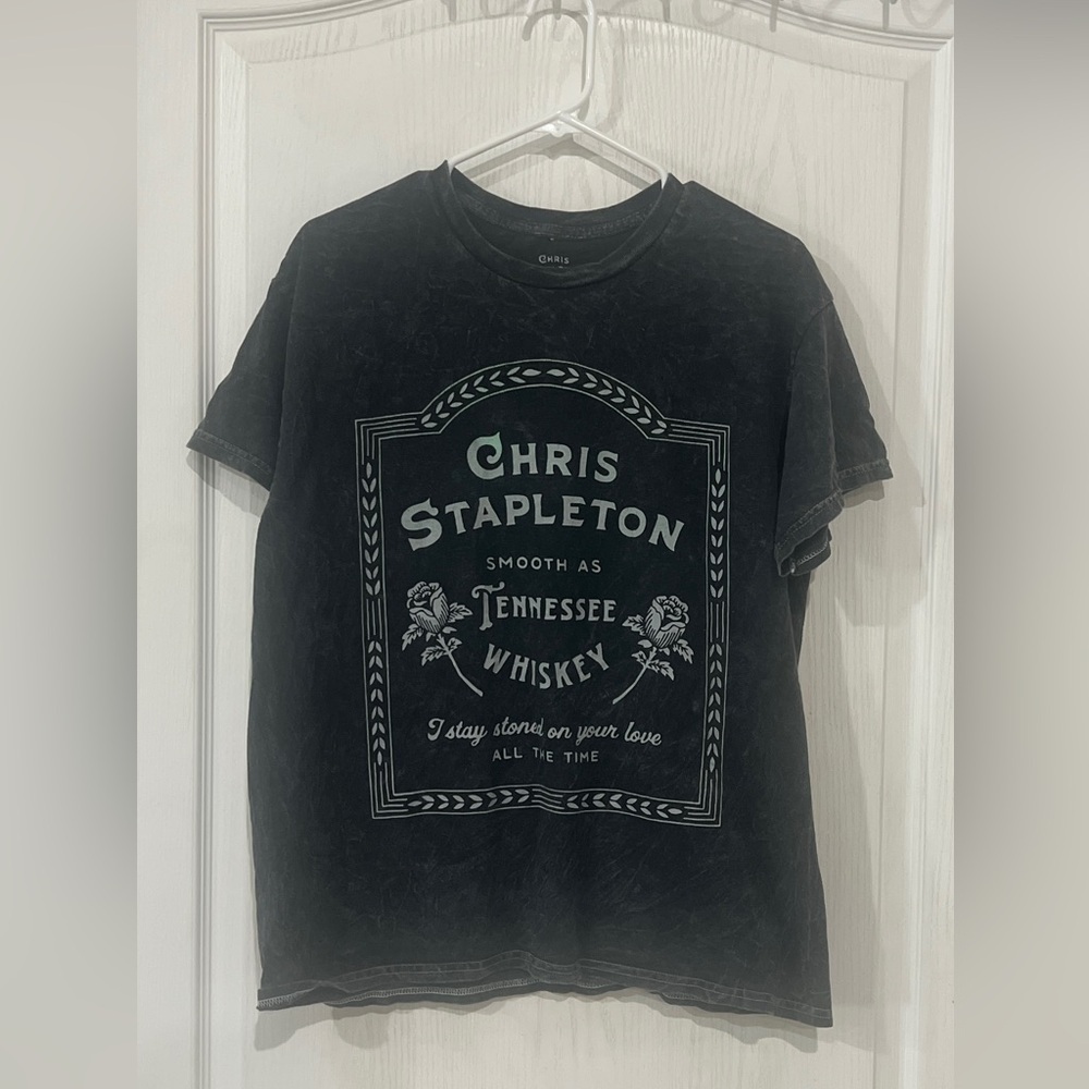 Chris Stapleton’s Tennessee Whiskey Tee